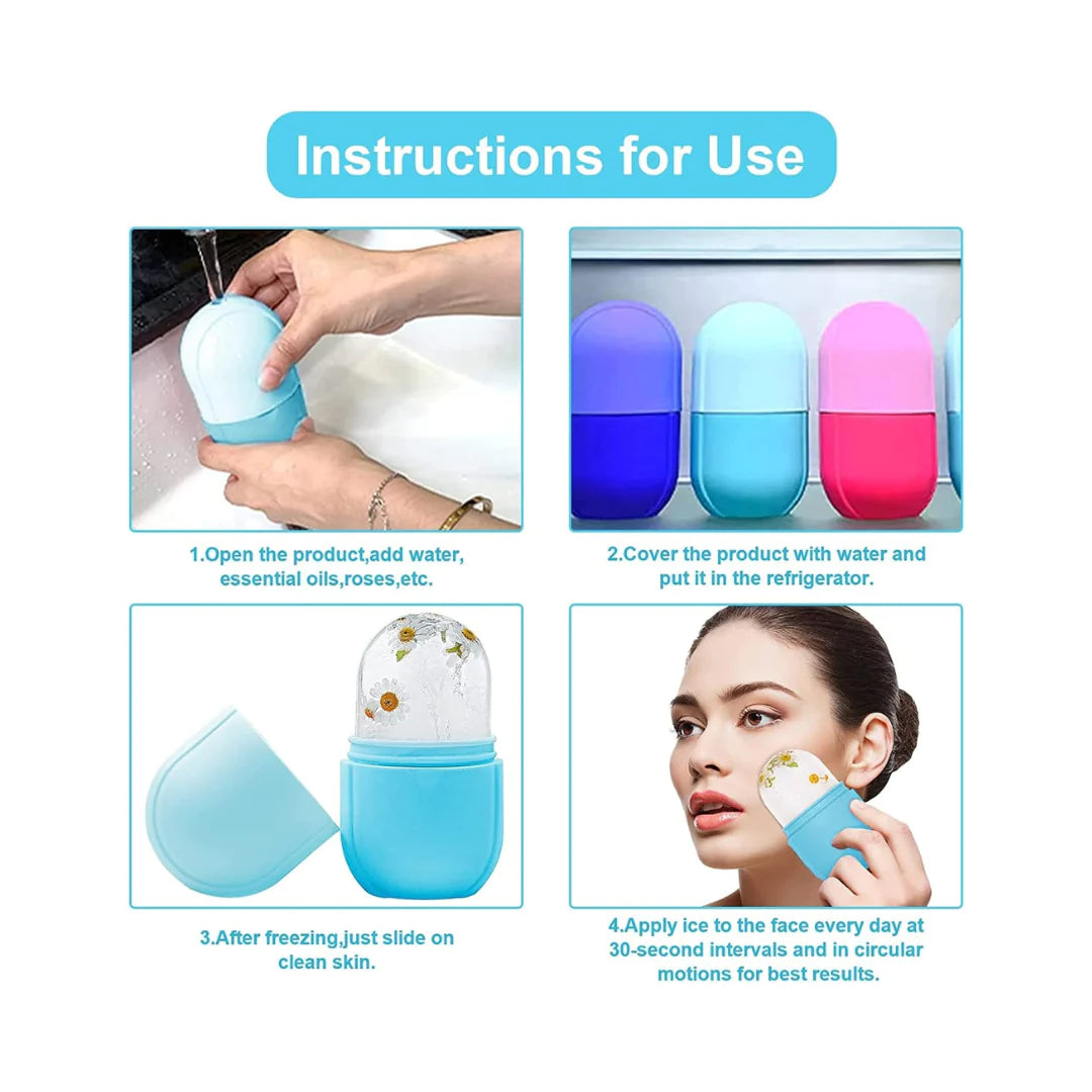 Ice Roller For Better Skin