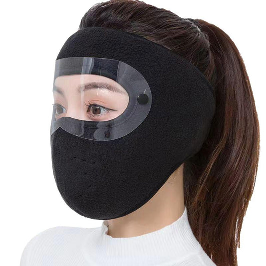 Winter Fleece Face Mask