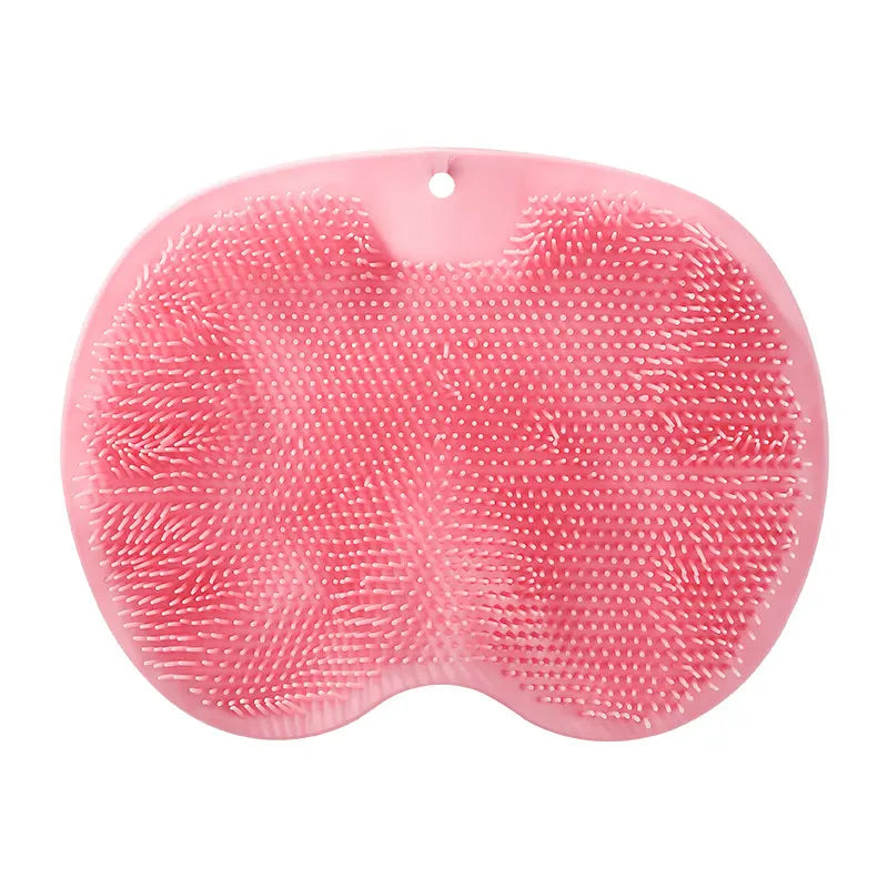 Silicone Shower Scrubber